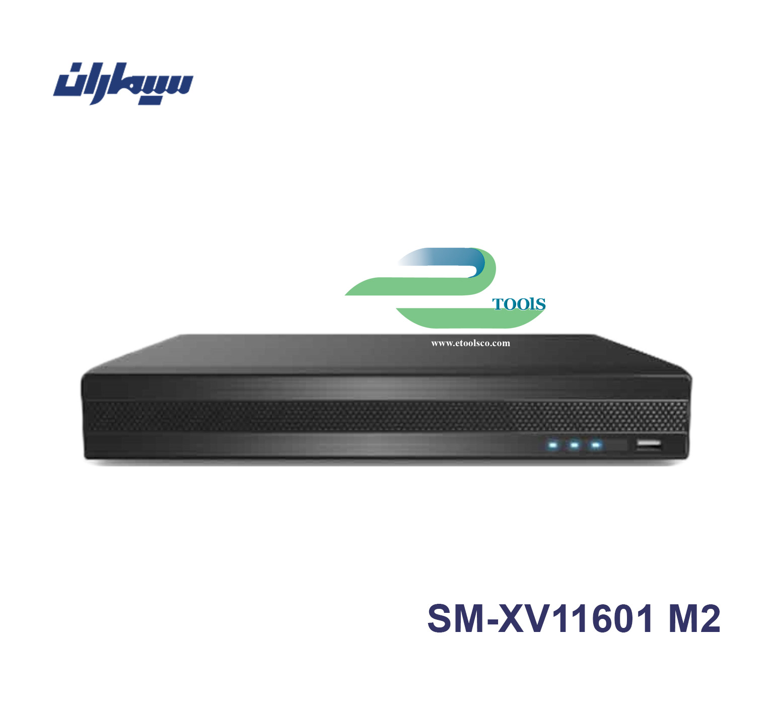 XVR سیماران SM XV11601 M2